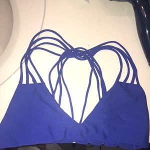 Mikoh bikini top!!